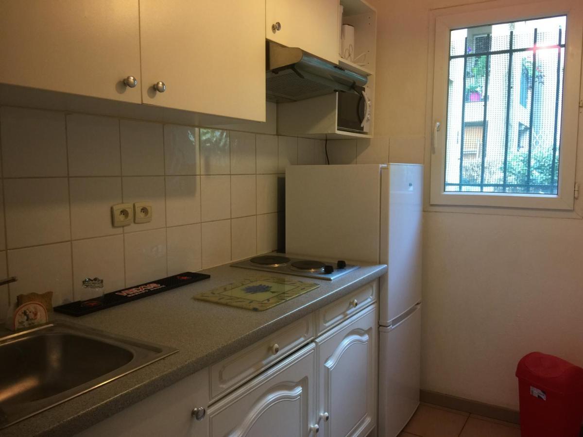 Apartamento Les Iris Carcasona Exterior foto