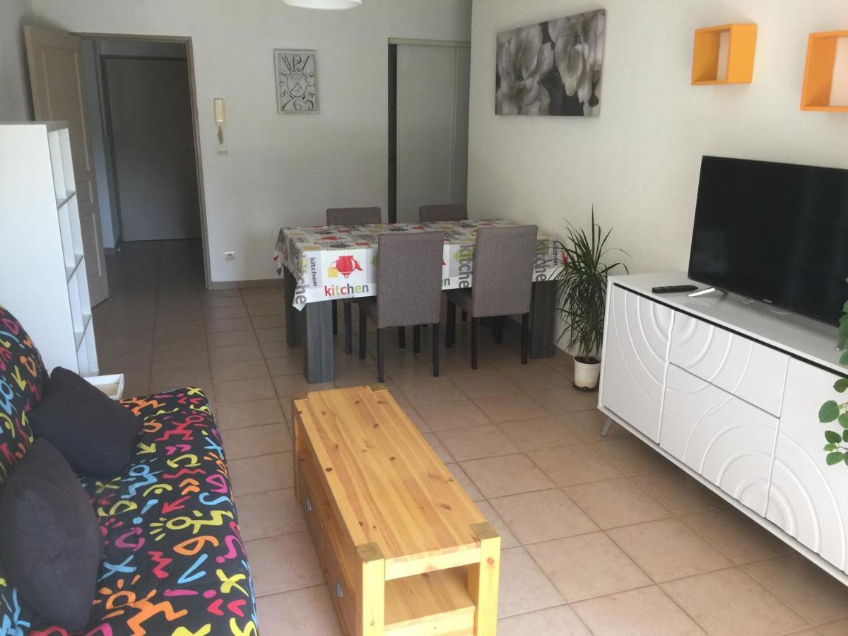 Apartamento Les Iris Carcasona Exterior foto