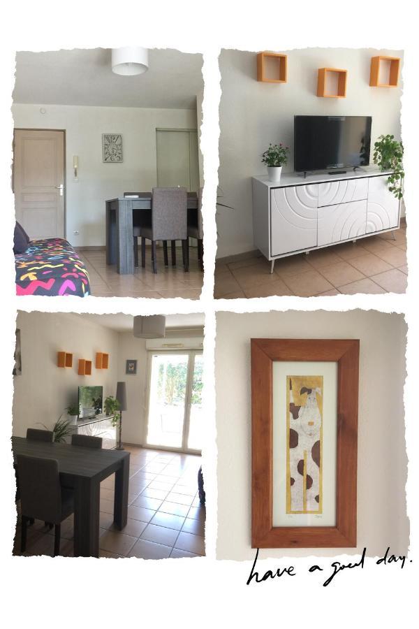 Apartamento Les Iris Carcasona Exterior foto