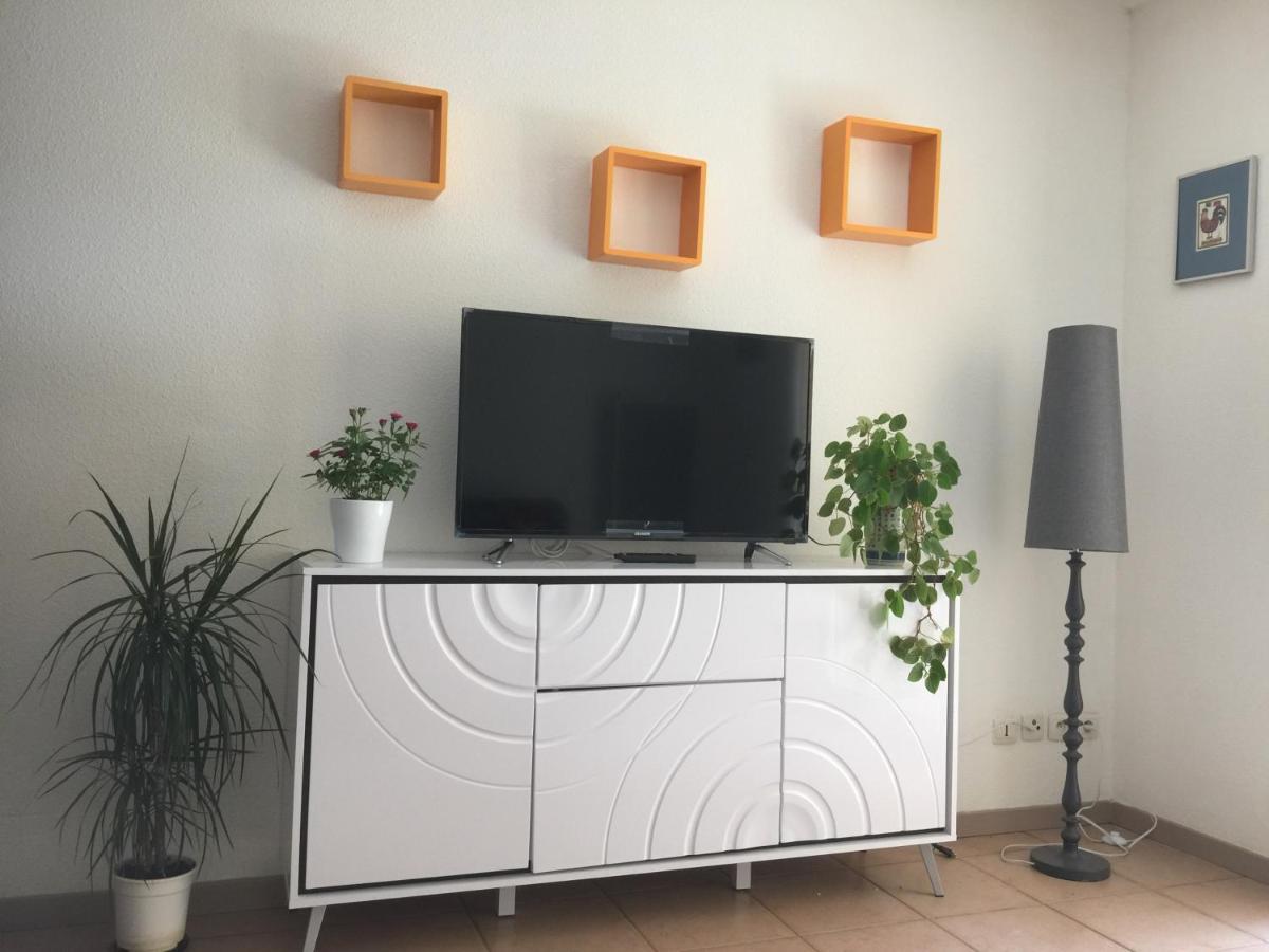 Apartamento Les Iris Carcasona Exterior foto