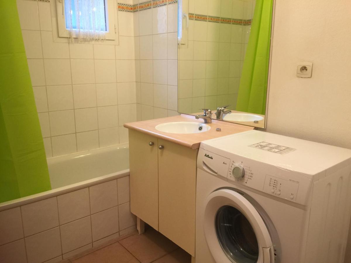 Apartamento Les Iris Carcasona Exterior foto