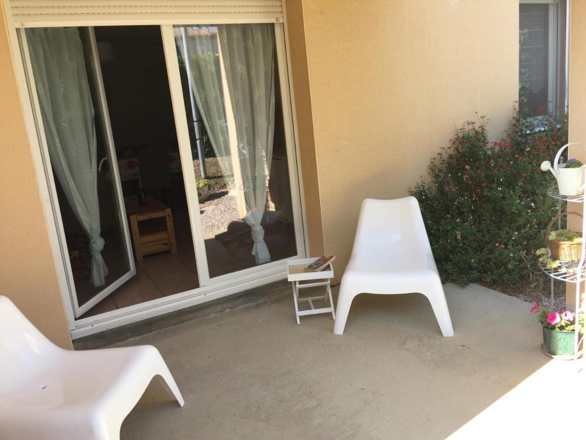Apartamento Les Iris Carcasona Exterior foto